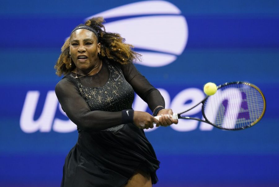Serena Williams Retires