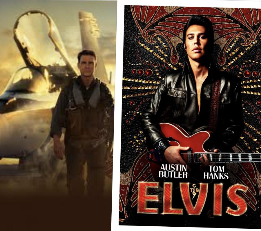 Top Gun vs Elvis