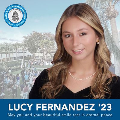 Donate In Memory Of Lucy Fernandez and on Behalf of Katy Puig