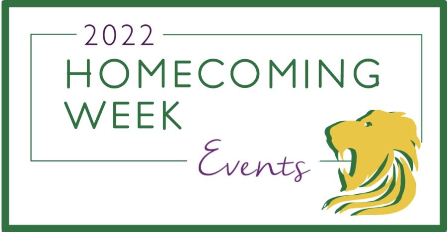 Everything You Need to Know for Homecoming Week