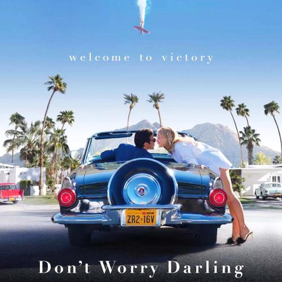 What Went Down at the Don’t Worry Darling Movie Premiere
