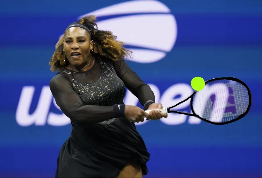 Serena Williams Retires