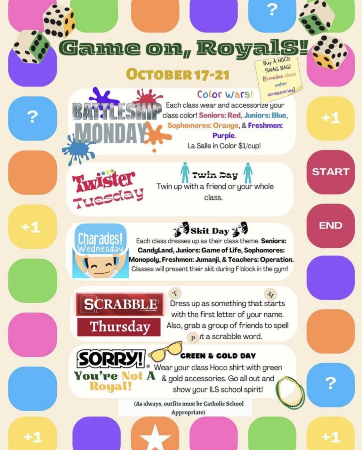 Your Guide on How to Go All Out for Hoco Week