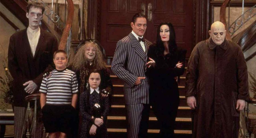 How the Addams Family May be Just like You!