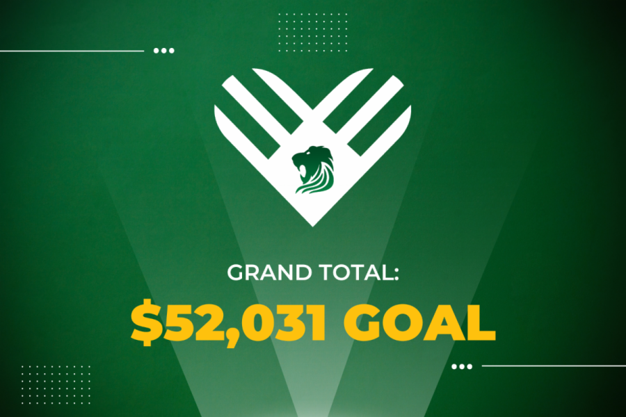 ILS exceeded its goal of raising $50,000.