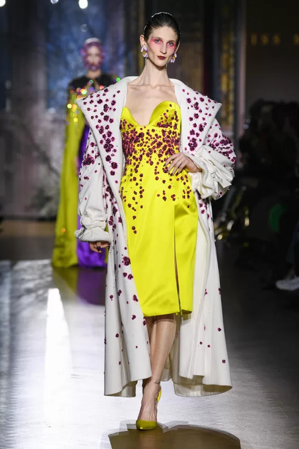 Miss Sohee Spring Paris Couture Show 2023