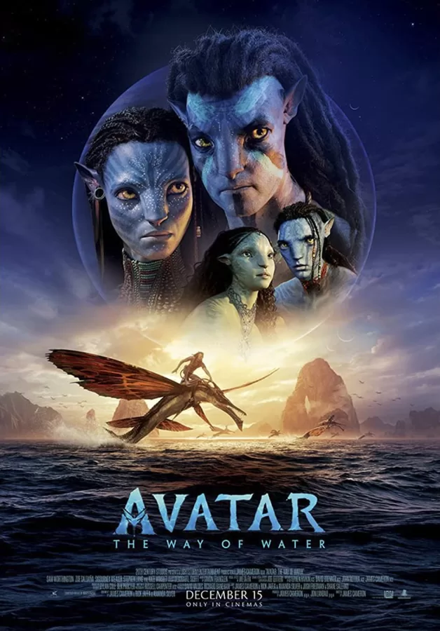 Released before Christmas, the second Avatar film has recieved considerable buzz.