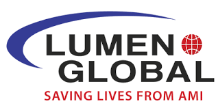 Logo representing Lumen.