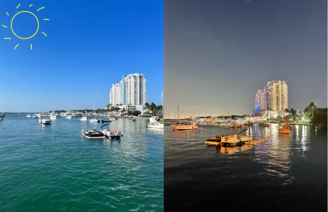 From 4:30pm to 6pm in Miami, FL
Taken by: Holland Ramos