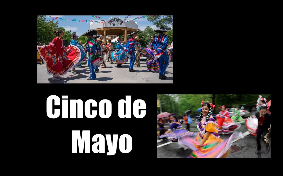 Cinco de Mayo is a holiday celebrated in different states to commemorate and remember Mexico’s defeat against France in 1862. 
