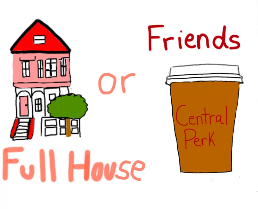 Friends or Full House?