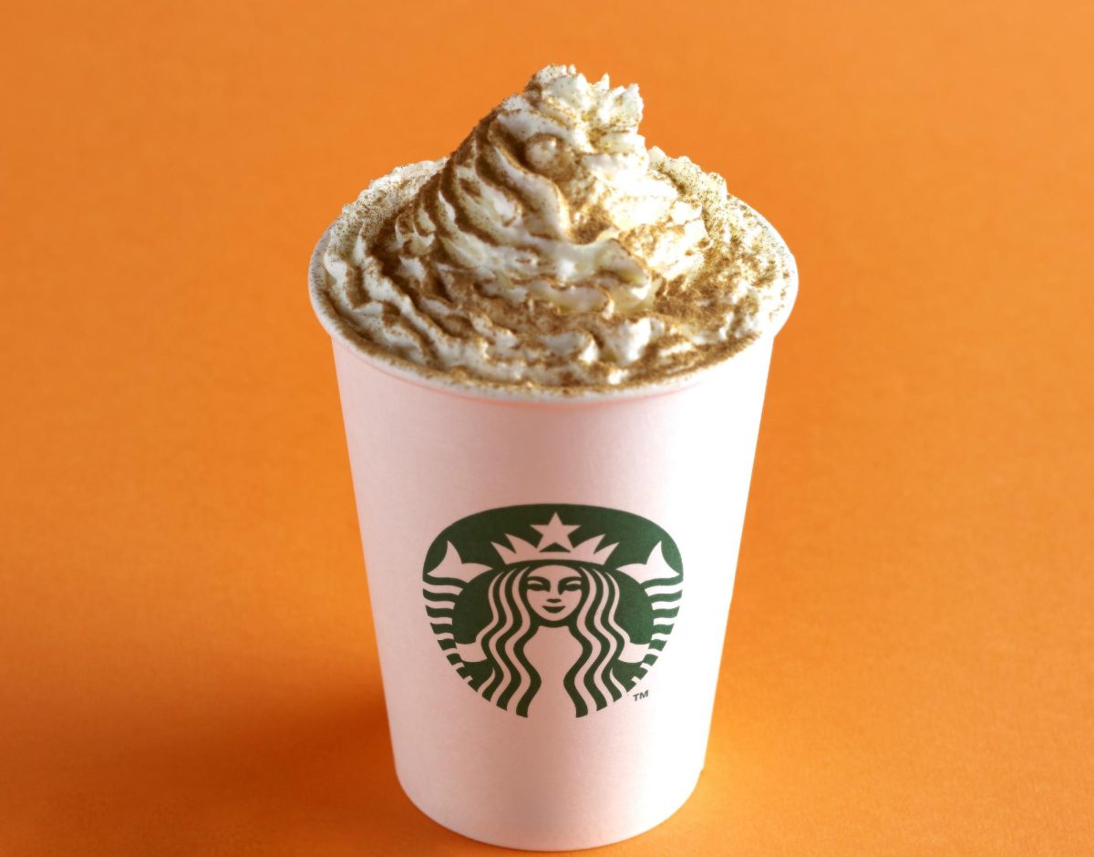 Starbucks pumpkin spice latte created a worldwide phenomenon of ever-increasing popularity.