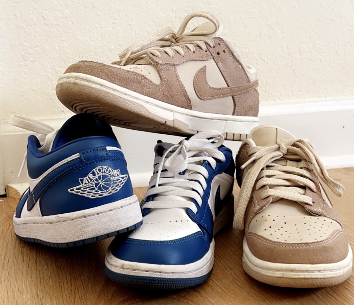 Nike Dunks are an easy way to add a stylish touch to any outfit. 