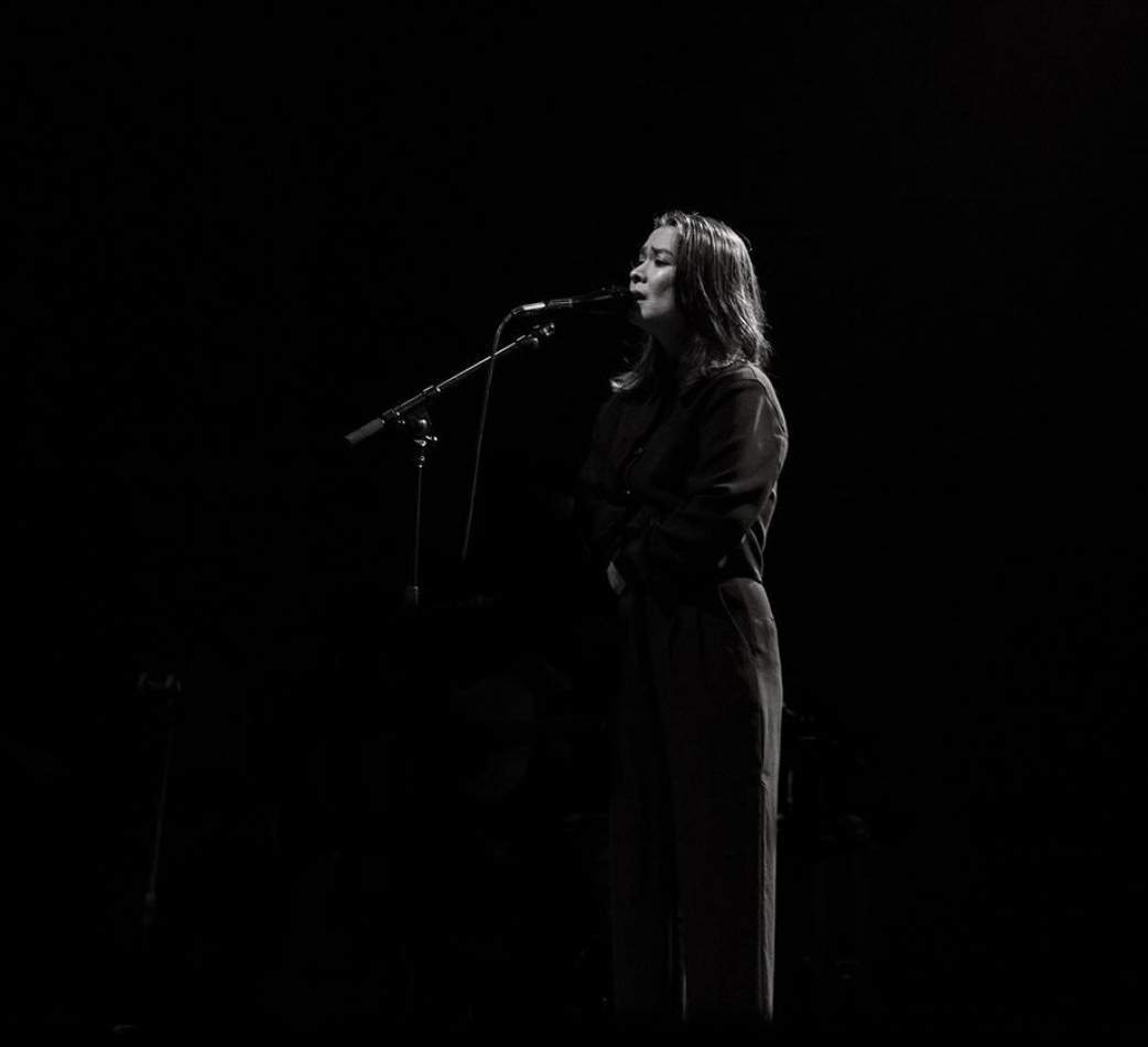 Mitski is an alluring presence as she performs on tour.