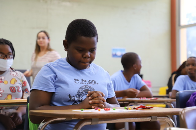 ADMA is an impactful club for both ILS students and the children of Little Haiti.