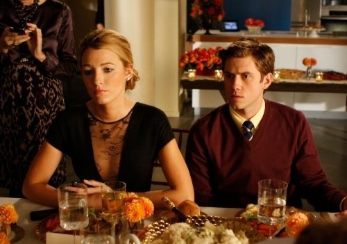 Binge-watching Gossip Girl is an ideal way to spend much of your free time during the Christmas holidays.