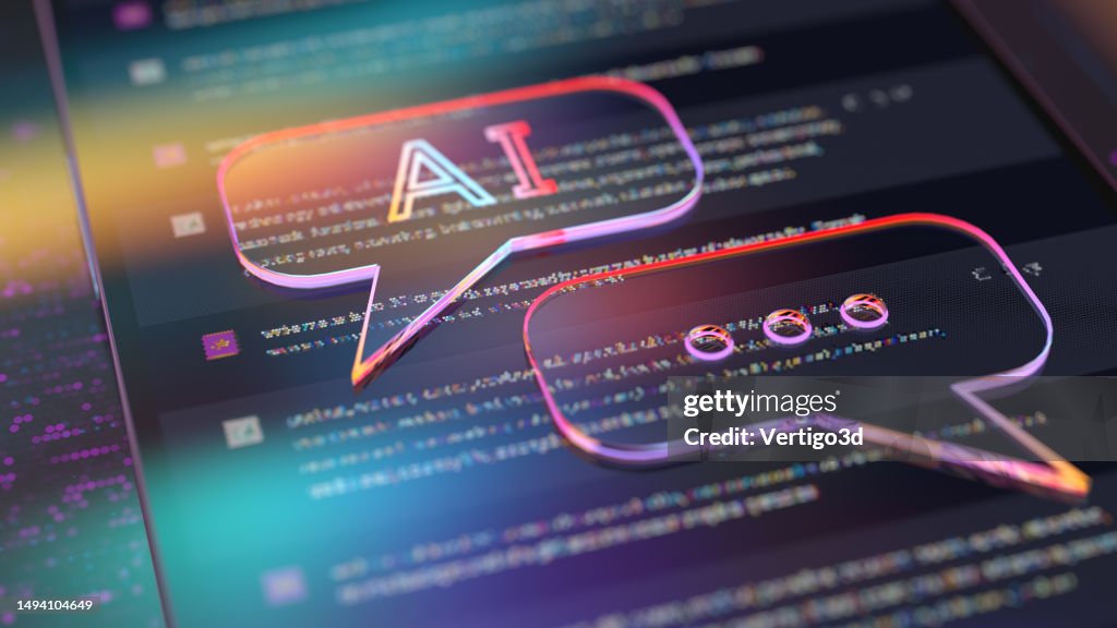 AI has given everyone the power to harness this powerful technological tool worldwide, (Getty_Images)