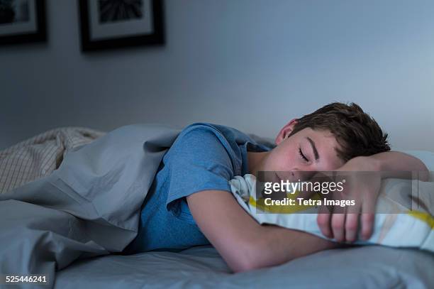 Even more than adults, teens require more hours of sleep to obtain the proper rest. Photo Courtesy: Getty_Images/Tetra_images_RF