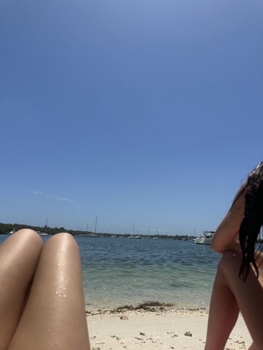 While getting a nice tan in perfect Miami weather may seem like a good goal, it comes with inherent short and long-term risks.