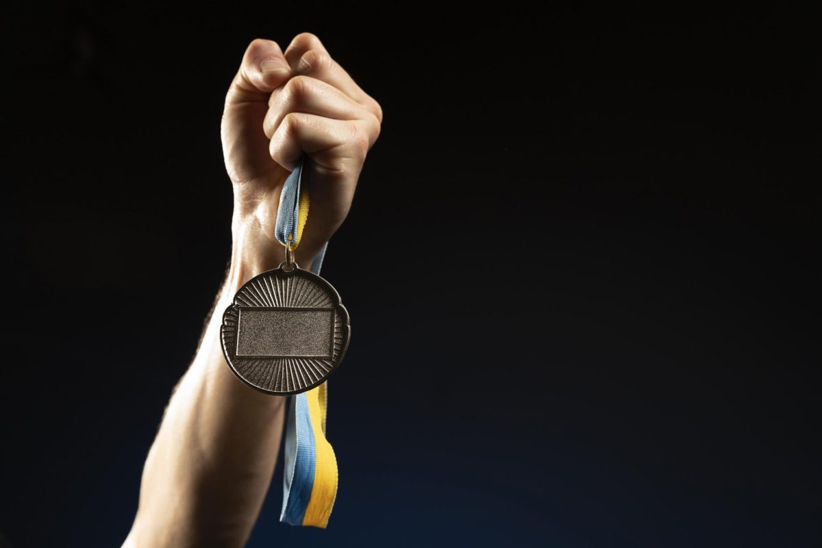 The coveted gold medal, every olympian's dream, came into controversy this summer during the gymnastics competition.