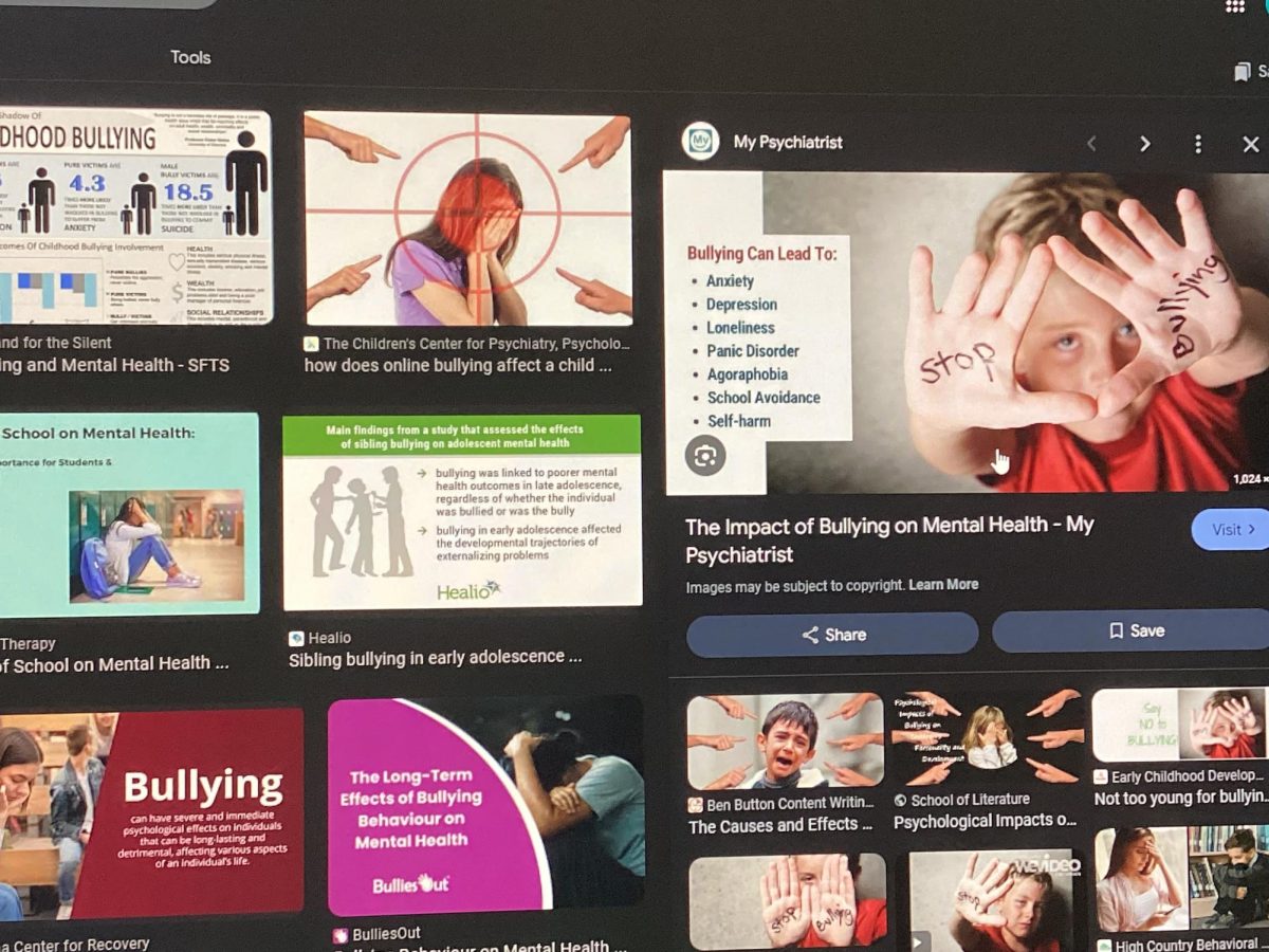 There is considerable information online about bullying, its impact, and ways to handle it.