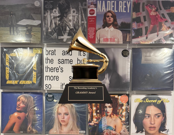 Celebrating the voices that shaped the year, Grammy winners and contenders on vinyl.