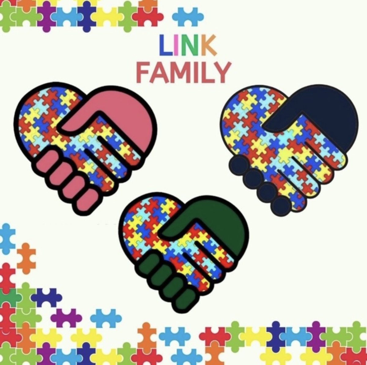 The LINK family includes sectors at Columbus, Carrollton, and ILS, all aiming towards making the world a more inclusive and kinder place. 