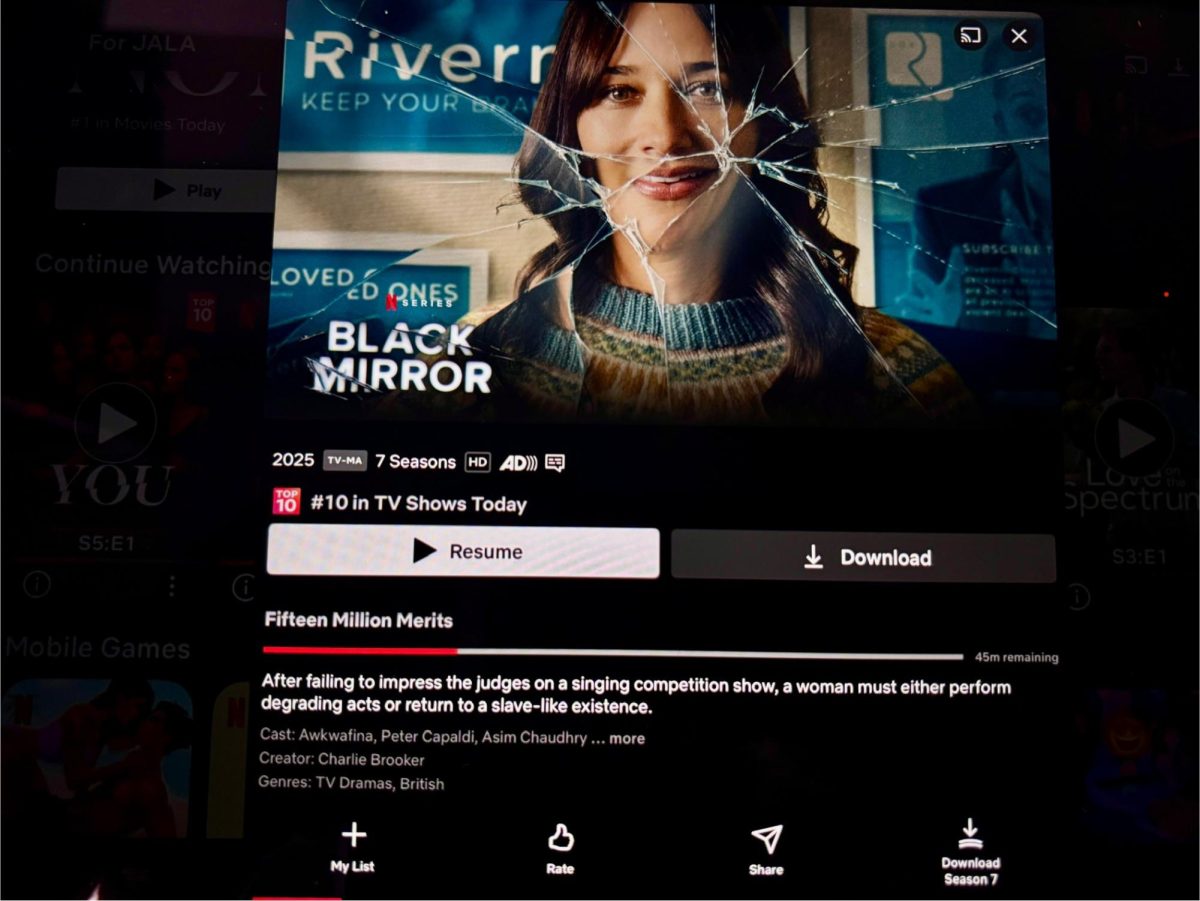 All six new episodes are out now and available to stream on Netflix.
