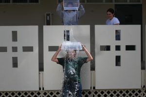 The end-of-year tradition students look forward to as captured on film