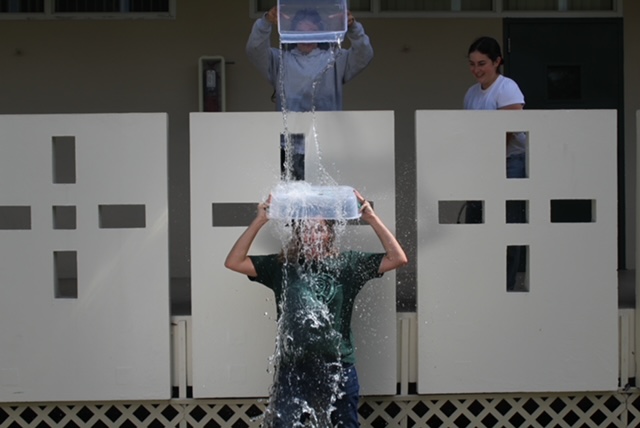 The end-of-year tradition students look forward to as captured on film