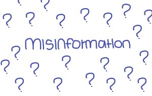 Misinformation abounds everywhere, but taking the right steps could lead you down the righteous path of truth.