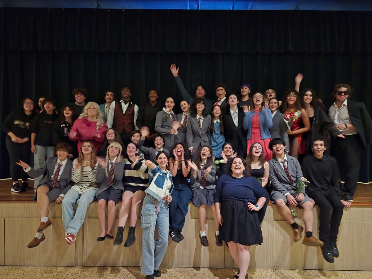 Members of the Theater program and Drama Club are eager to increase their rolls by welcoming new students to become a part of their experience.