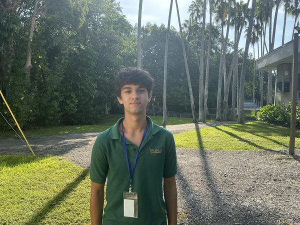 Matteo plays soccer on his free time and spends time with family and friends 