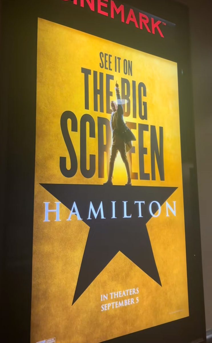 From Broadway to theaters, Hamilton brings history alive for everyone in a broader way now that it is on film.