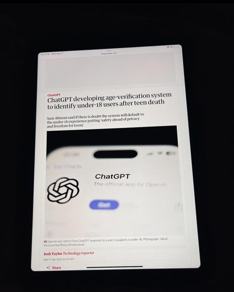 News media stories filled the internet when ChatGPT announced their intention to verify the age of the user before giving access.
