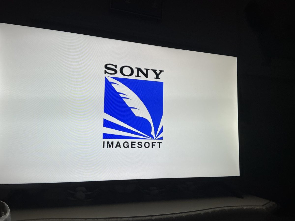 This image features the intro to the first proposed prototype of the Play Station 1 developed May 15,1992. 