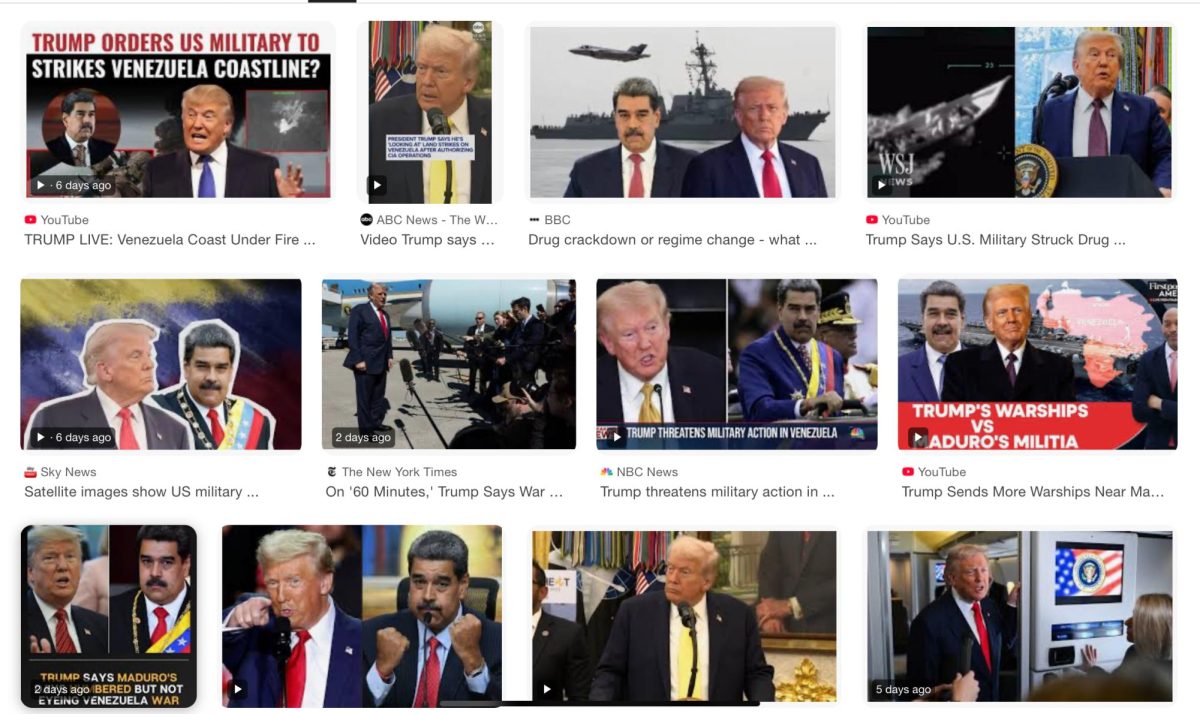 President Trump's administration is considering military action, a move that could impact Venezuela’s stability. 