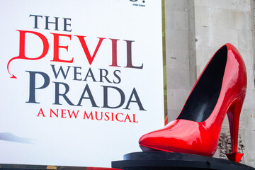 The smash hit original film is due for a sequel in a few months.