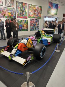 Art Basel presents audiences with a variety of creativity in all aspects.