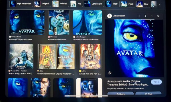 Cameron’s world, Na’vi eyes, and a movie that changed everything.