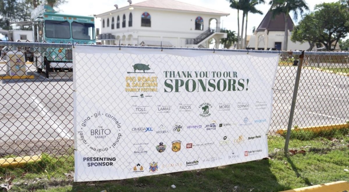 The ILS Pig Roast is an event bringing alumni and students to their true home for a day full of fun.