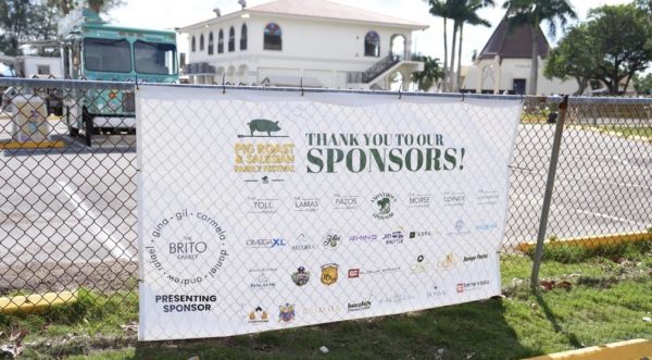 The ILS Pig Roast is an event bringing alumni and students to their true home for a day full of fun.