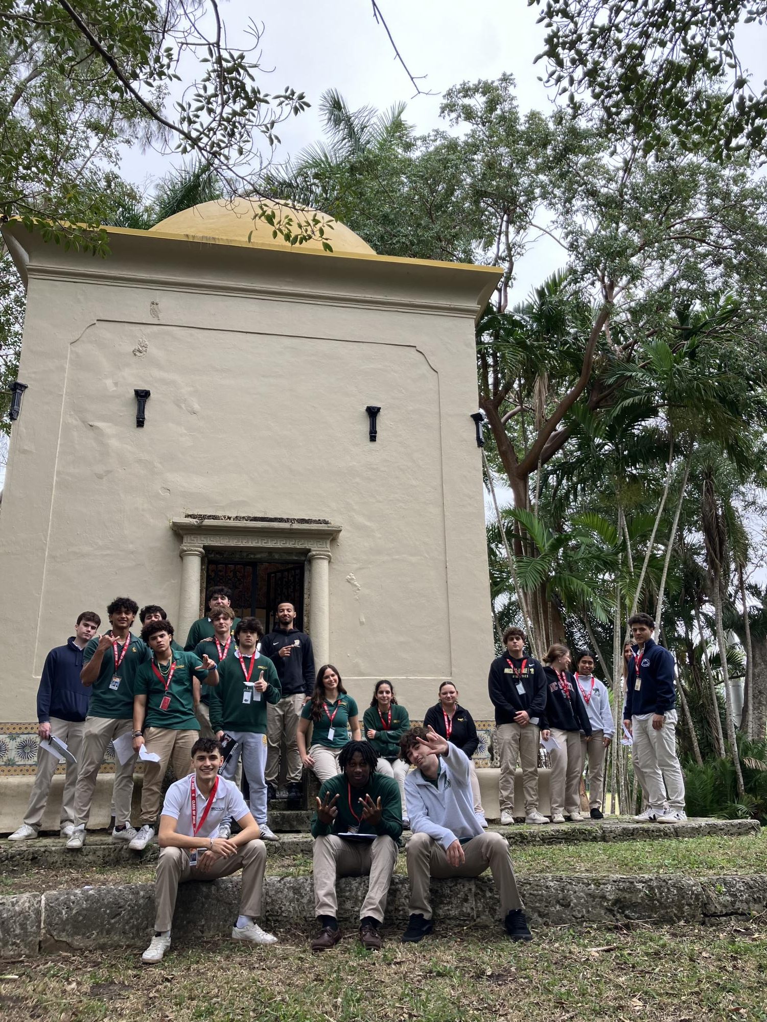 Members of the class of 2025 will continue to encounter social media challenges as they head into the work force or at college.