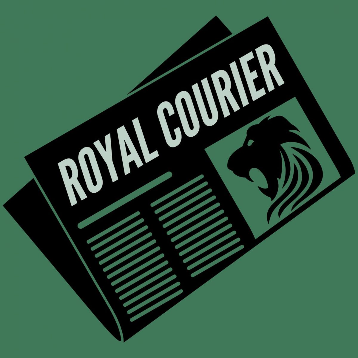 Anything anyone posts on any medium, including the Royal Courier, may be subject to scrutiny.