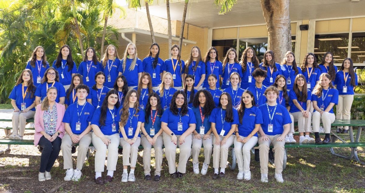 Key Club is a service club devoted to giving back to the community and helping those in need. 