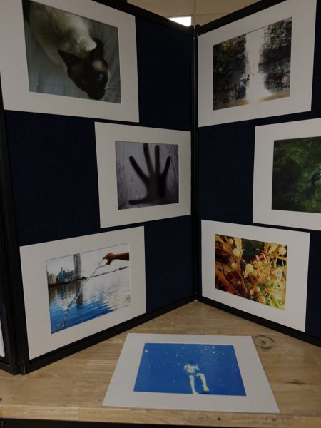 Framed photos draw viewers in by telling stories without words.