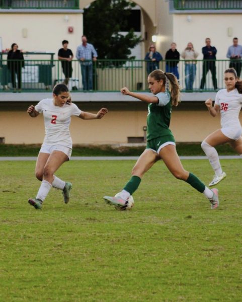 Youth soccer across South Florida features club teams, traveling teams, and like the ILS Girls' Soccer, school-sponsored playing opportunities.