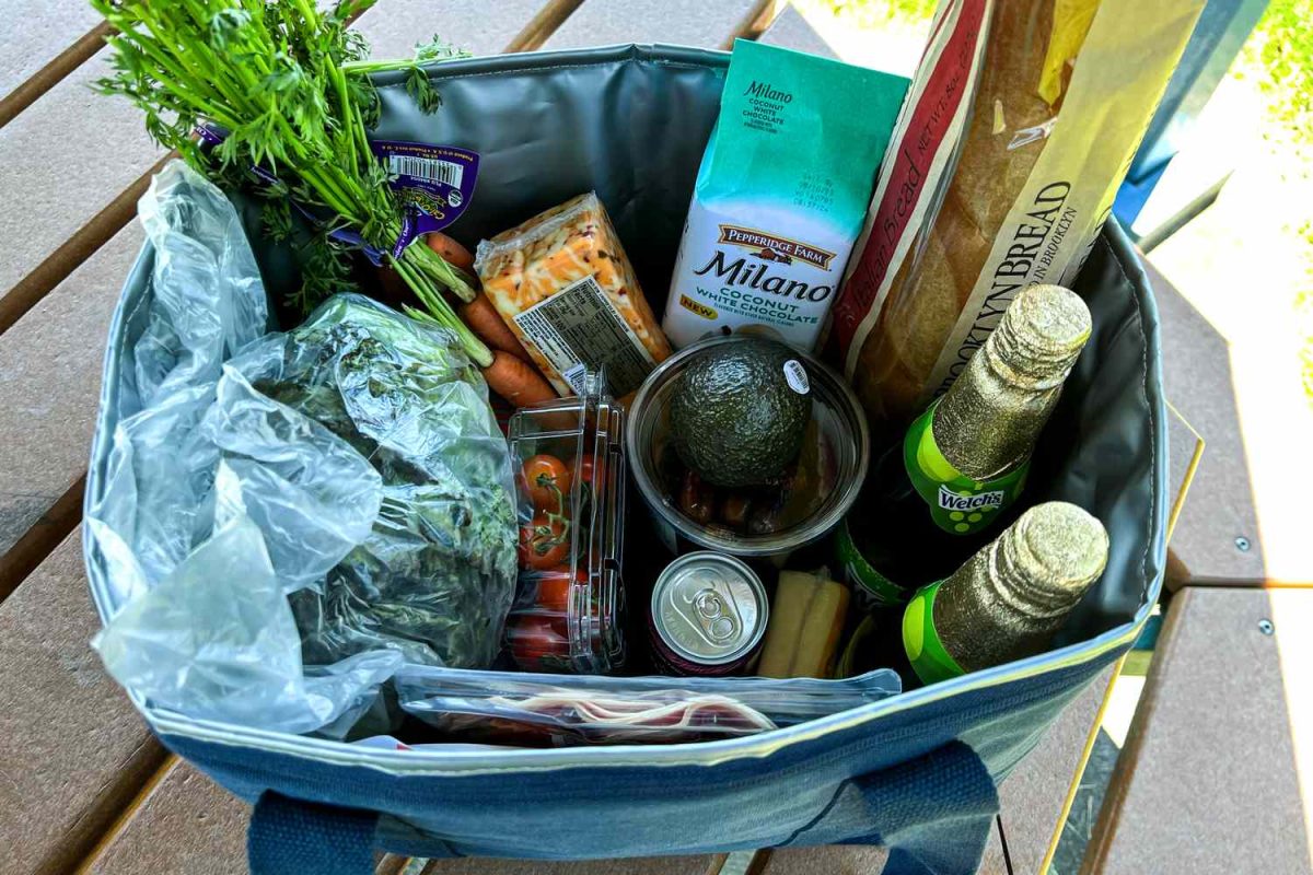 Grocery prices have increased considerably in the past year so much so that consumers are more conscious of what they buy favoring need to purchase over want to purchase items.
