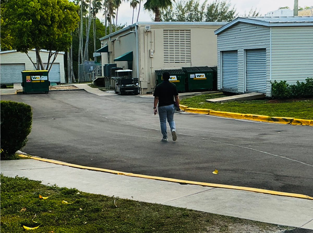 Walking between buildings feels a bit different when the hallways finally go quiet. It is that brief, peaceful moment of transition before the next bell rings and everything picks back up again.
