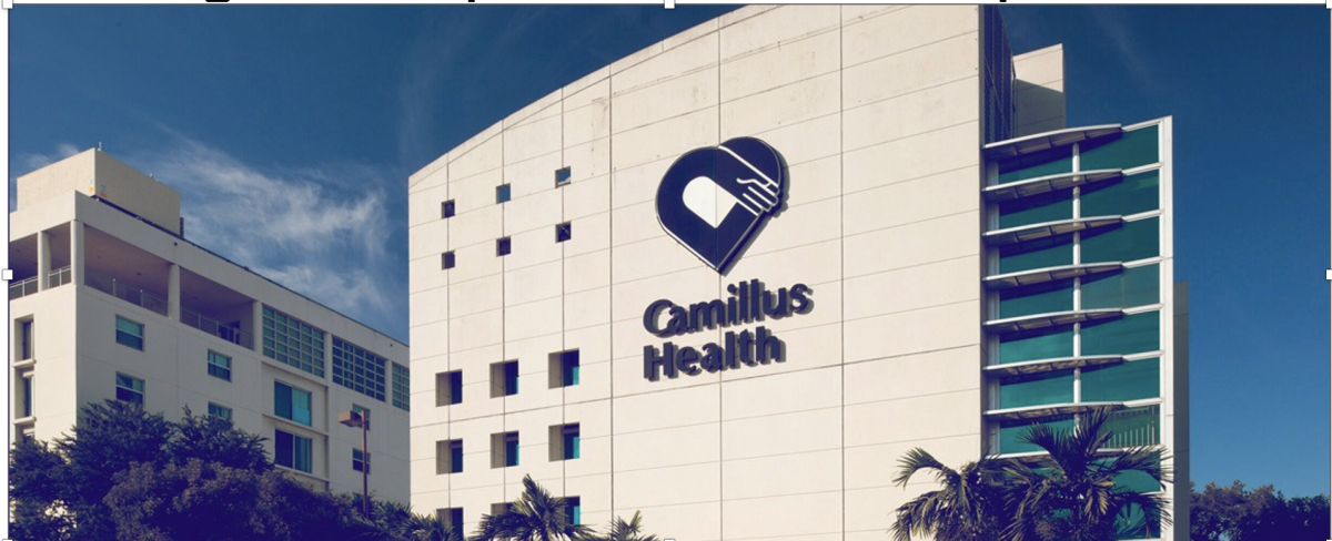 An image of hope and support, Camillus House offers many ways to assist Miami's homeless population.